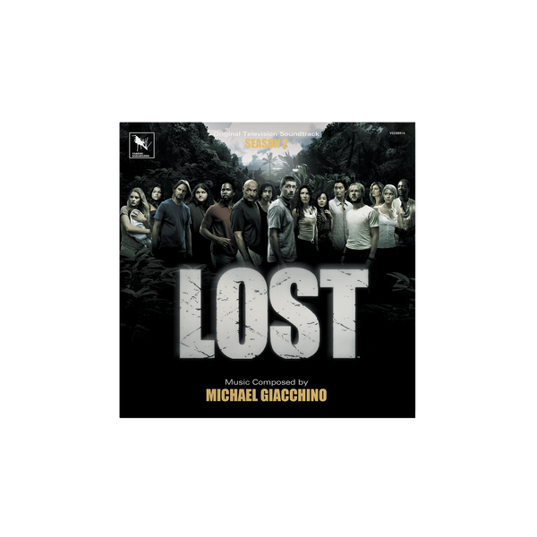Lost: Season Two (Original Television Soundtrack) - Michael Giacchino (Staff Pick)