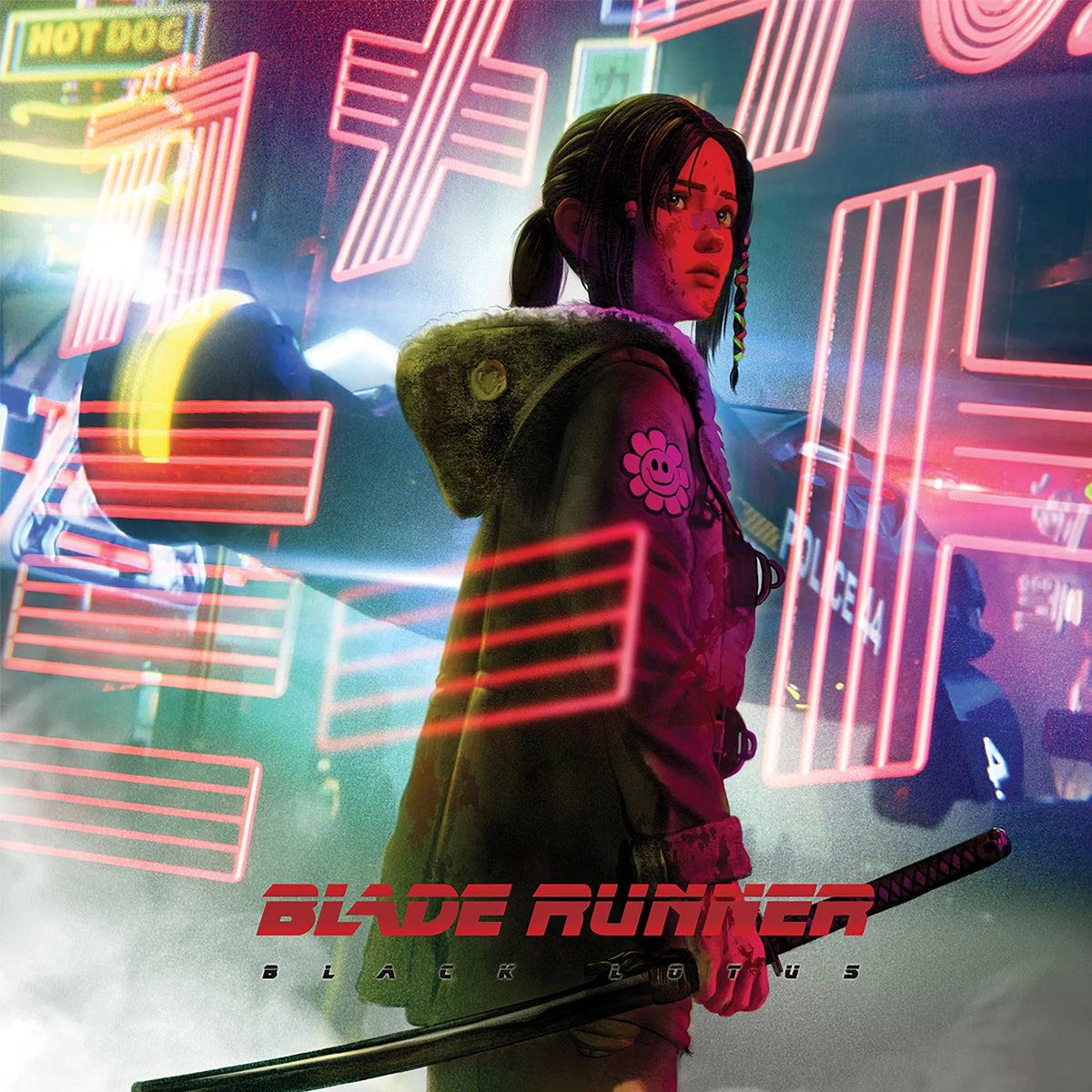 Blade Runner: Black Lotus - Original Television Soundtrack