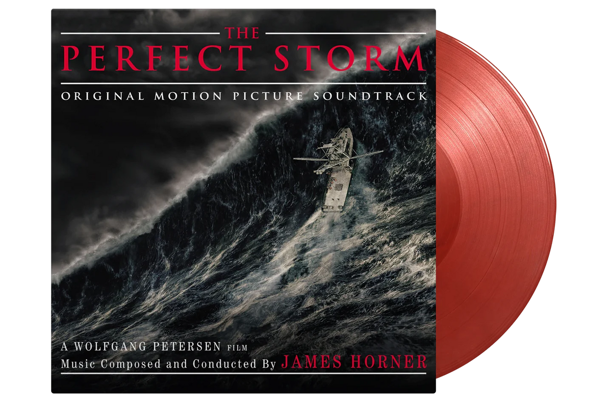 The Perfect Storm Original Motion Picture Soundtrack