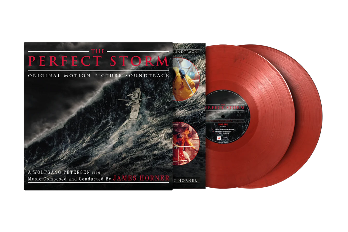 The Perfect Storm Original Motion Picture Soundtrack