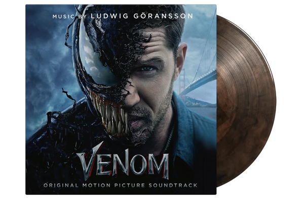 Venom Original Motion Picture Soundtrack - Ludwig Goransson