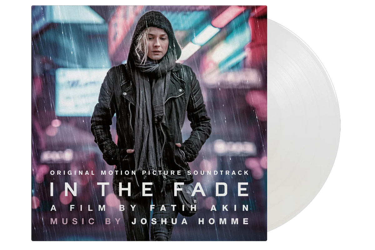 Joshua Homme (Queens of the Stone Age) -  In The Fade Soundtrack