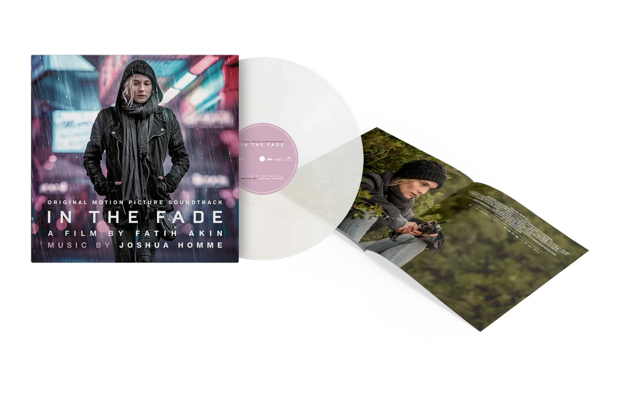 Joshua Homme (Queens of the Stone Age) -  In The Fade Soundtrack