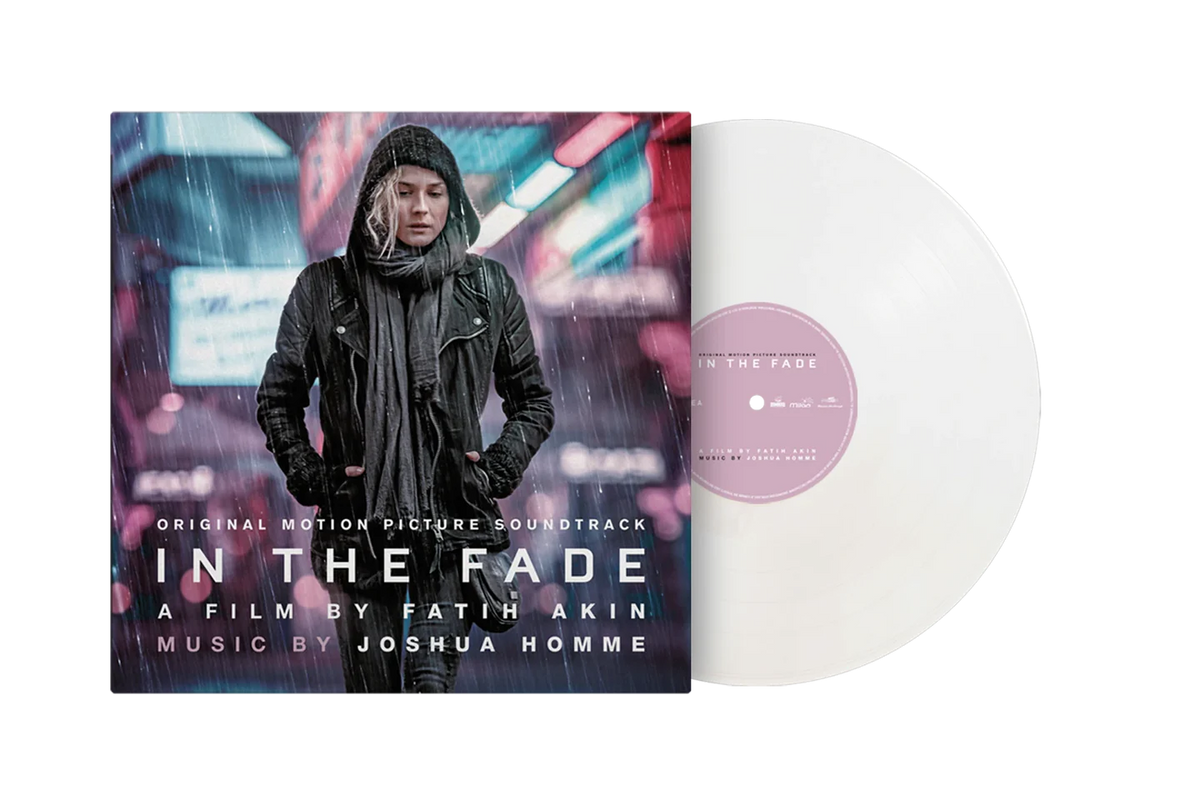 Joshua Homme (Queens of the Stone Age) -  In The Fade Soundtrack