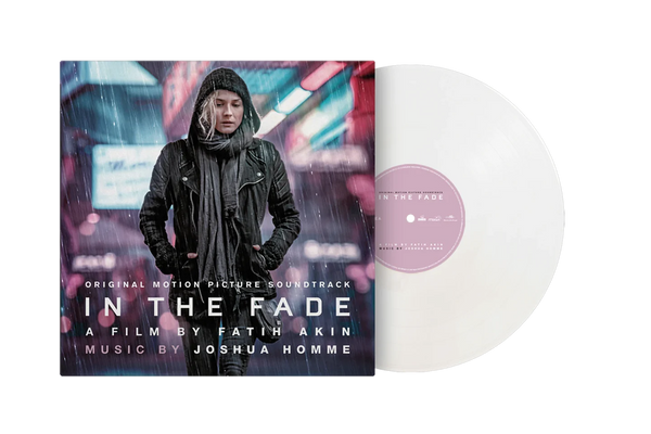 Joshua Homme (Queens of the Stone Age) -  In The Fade Soundtrack