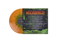 Necropolis (Troma Entertainment Film Compilation Soundtrack ) Distro Title