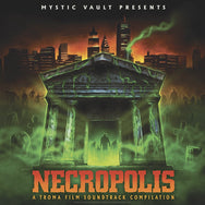 Necropolis (Troma Entertainment Film Compilation Soundtrack ) Distro Title