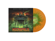 Necropolis (Troma Entertainment Film Compilation Soundtrack ) Distro Title