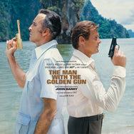 MAN WITH THE GOLDEN GUN, THE: REMASTERED LIMITED EDITION VINYL 2XLP (Staff Pick)