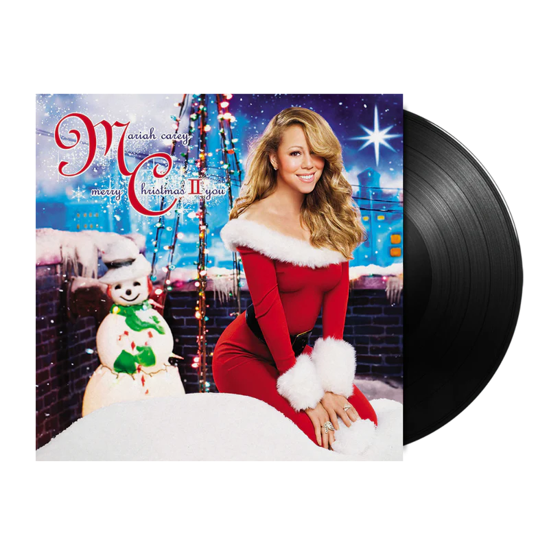 Mariah Carey: Merry Christmas II You (Staff Pick)