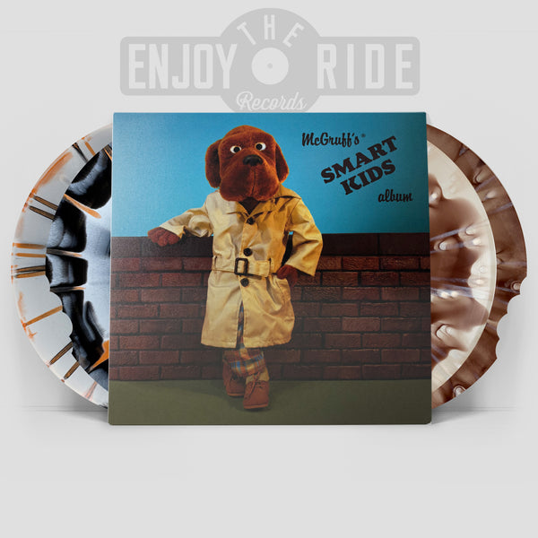 McGruff's® Smart Kids Deluxe 2xLP (ETR232 /ETT045)
