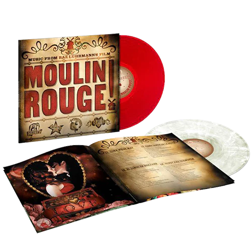 Moulin Rouge - Original Soundtrack 2xLP (Distro Title)