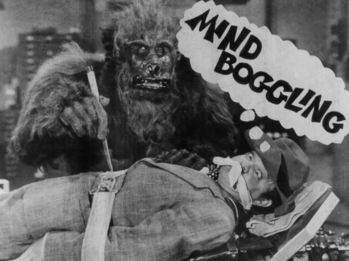 The Movie Orgy (Staff Pick)