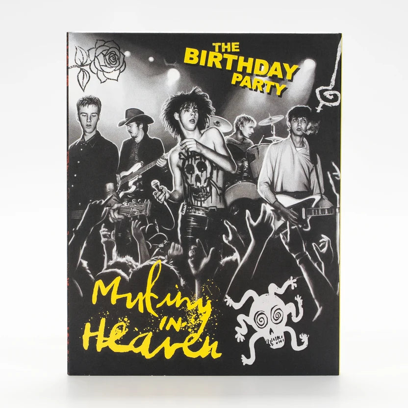 Mutiny in Heaven {Nick Cave & The Birthday Party Documentary} (ETRM053)