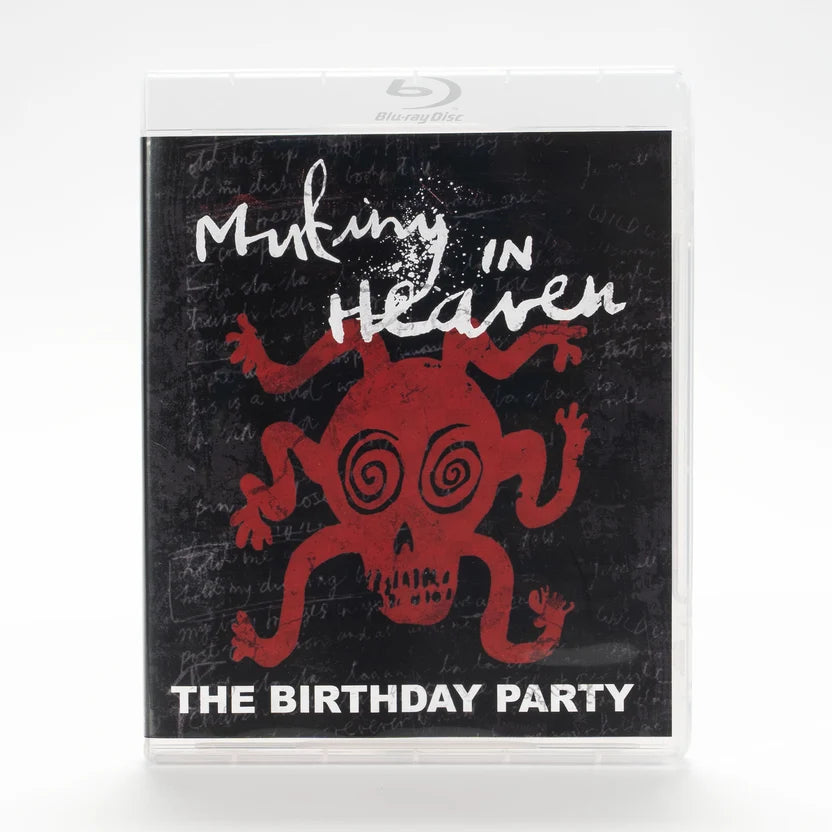 Mutiny in Heaven {Nick Cave & The Birthday Party Documentary} (ETRM053)