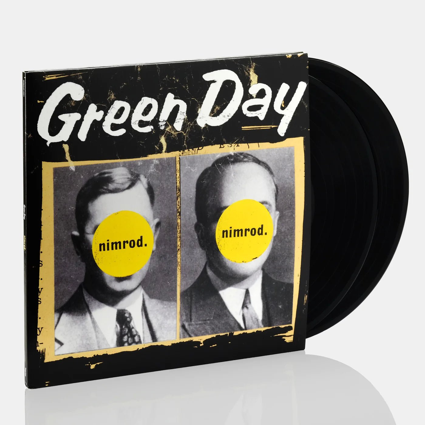 Green Day - nimrod. (DISTRO TITLE) | Enjoy The Ride Records Green Day - nimrod. (DISTRO TITLE) | Enjoy The Ride Records