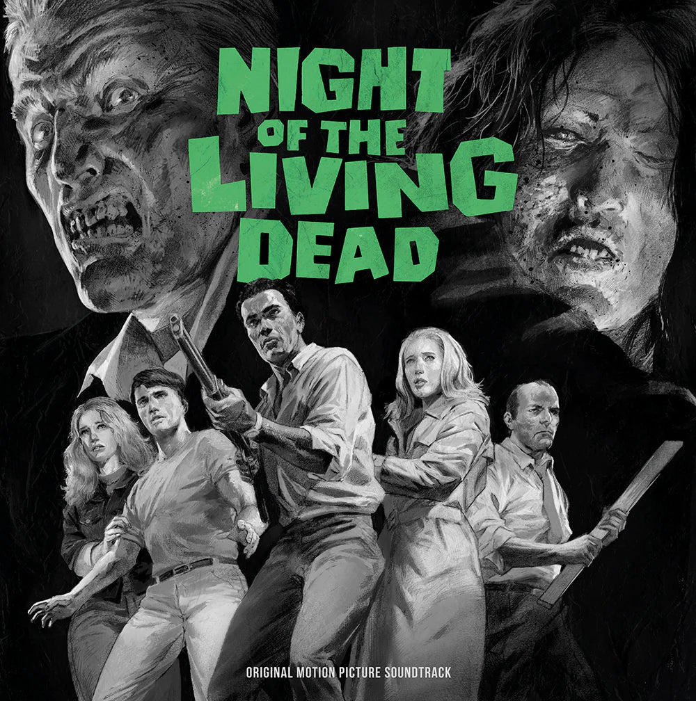 Night of the Living Dead 2xLP