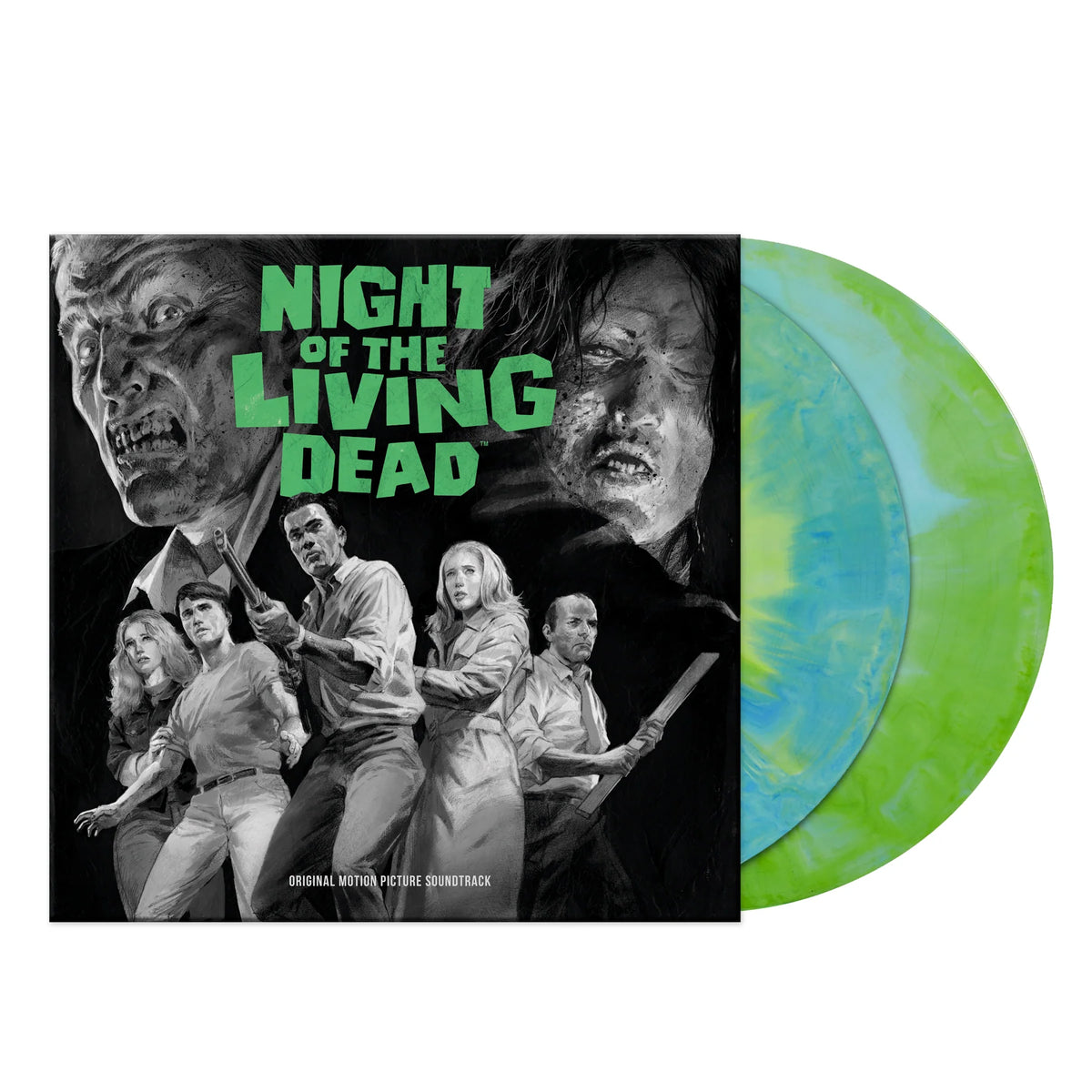 Night of the Living Dead 2xLP