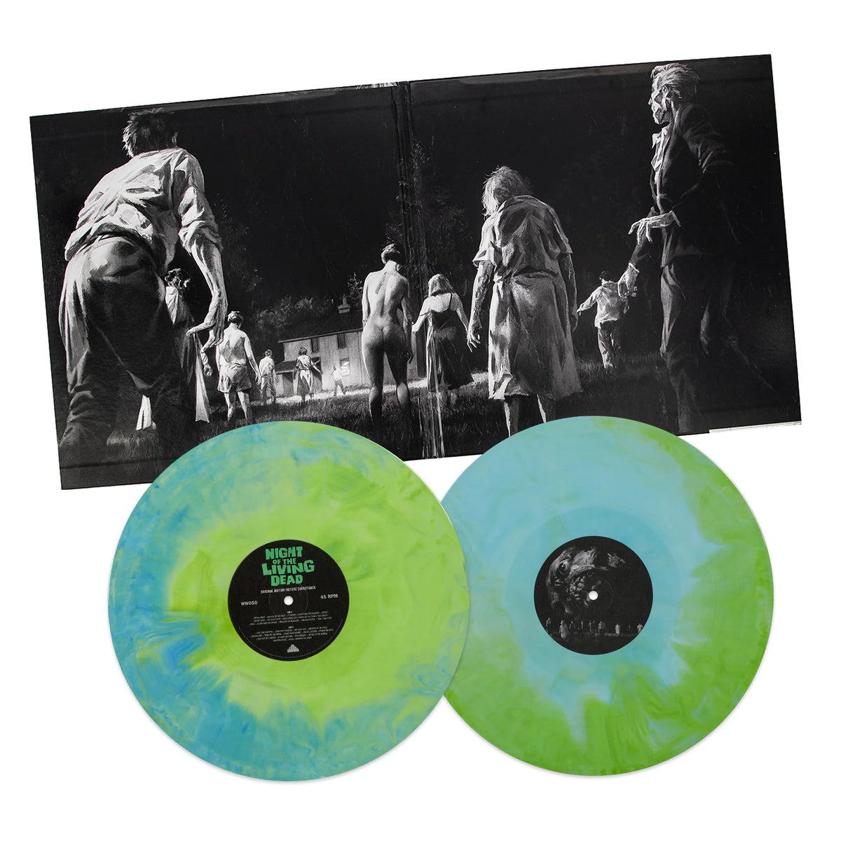 Night of the Living Dead 2xLP