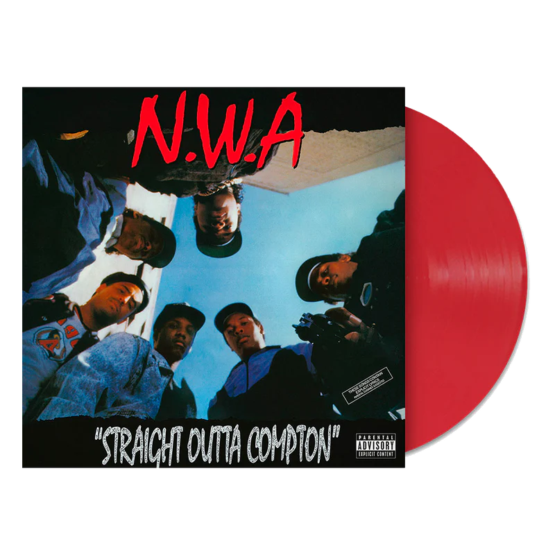 N.W.A. - Straight Outta Compton