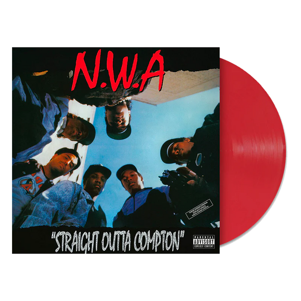 N.W.A. - Straight Outta Compton