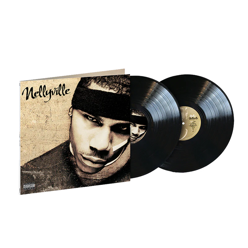 Nelly - Nellyville 2xLP (Distro Title)