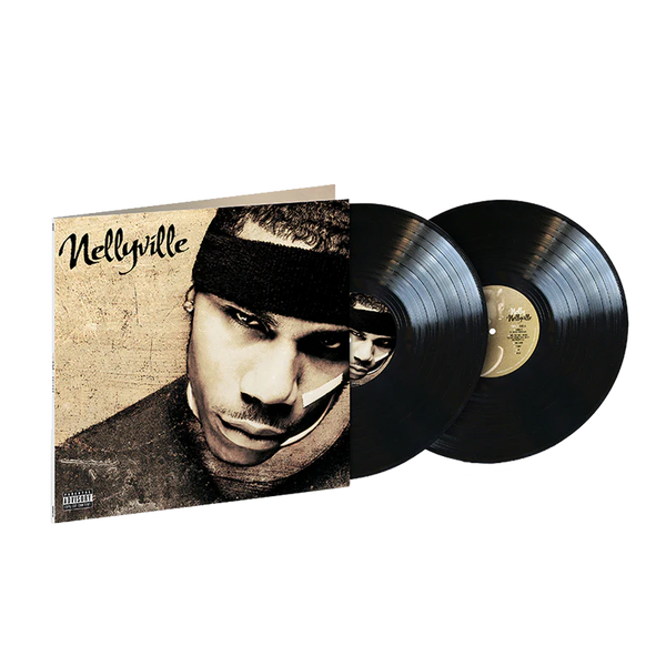 Nelly - Nellyville 2xLP (Distro Title)