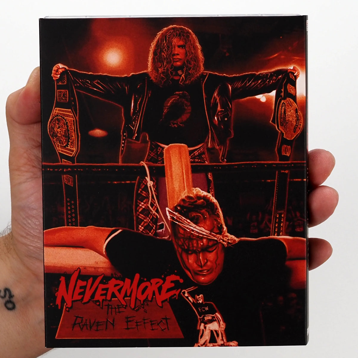 Nevermore: The Raven Effect (ETRM041)