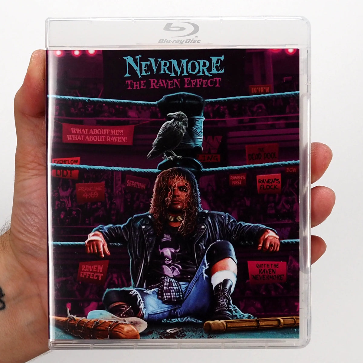 Nevermore: The Raven Effect (ETRM041)