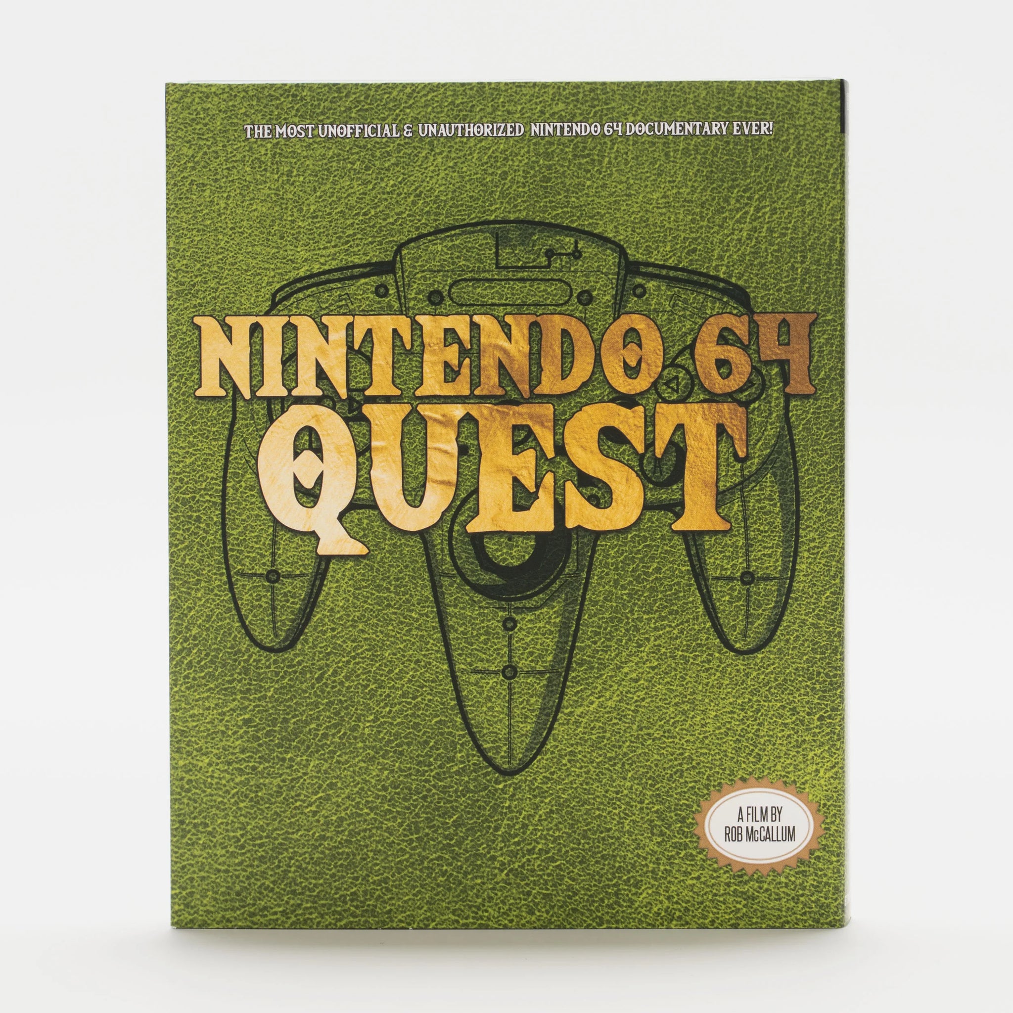 Nintendo Quest 64 (ETRM049) | Enjoy The Ride Records Nintendo Quest 64 (ETRM049) | Enjoy The Ride Records