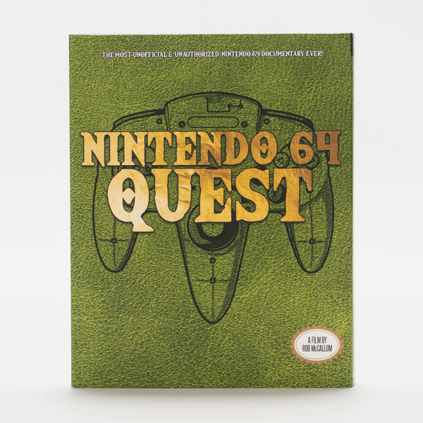 Nintendo Quest 64 (ETRM049)
