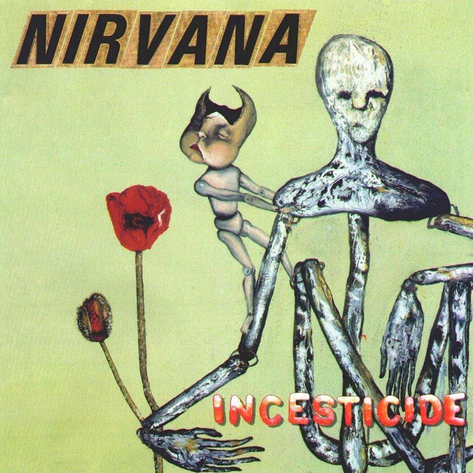 Nirvana - Incesticide 20th Anniversary 45 RPM (Staff Picks)