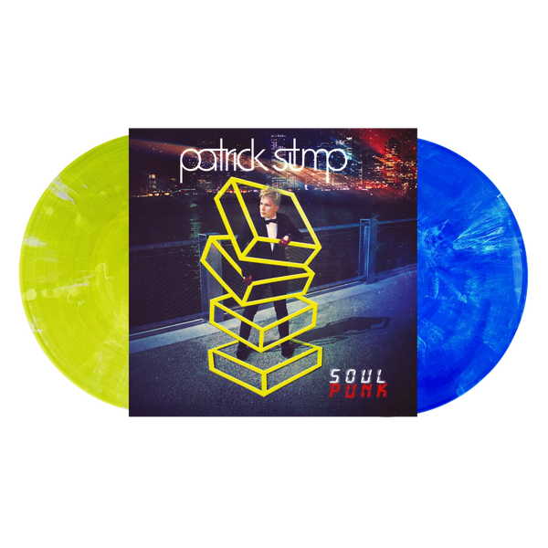 Patrick Stump - Soul Punk 2xLP (Staff Pick)