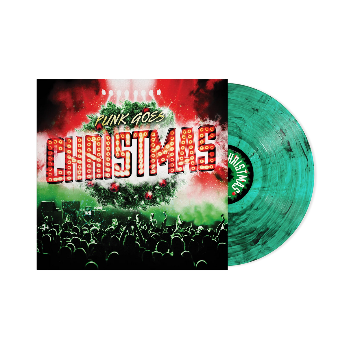 Punk Goes Christmas (Distro Title)