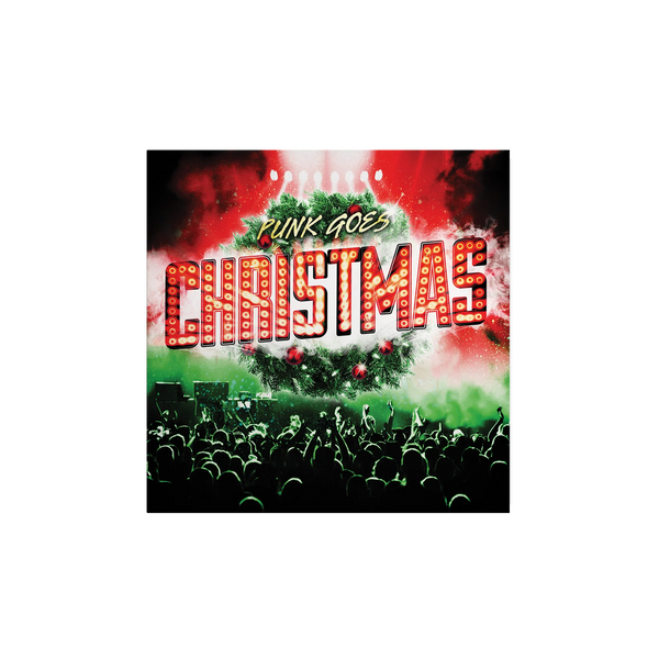 Punk Goes Christmas (Distro Title)