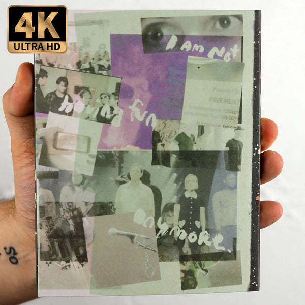 Pavements 4K Ultra HD &  Blu-ray