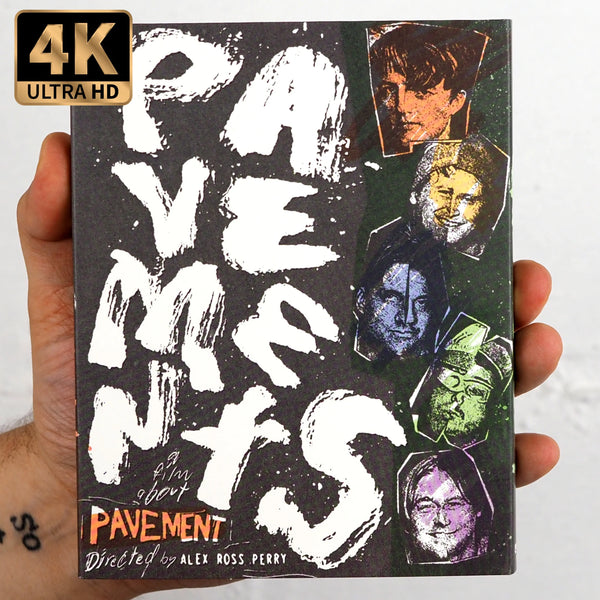 Pavements 4K Ultra HD &  Blu-ray