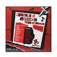 Persona 5 Megamix Vinyl Soundtrack (Distro Title)