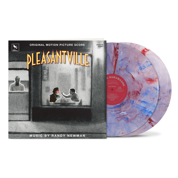 Pleasantville Original Motion Picture Score (Deluxe Edition 2xLP) - Randy Newman