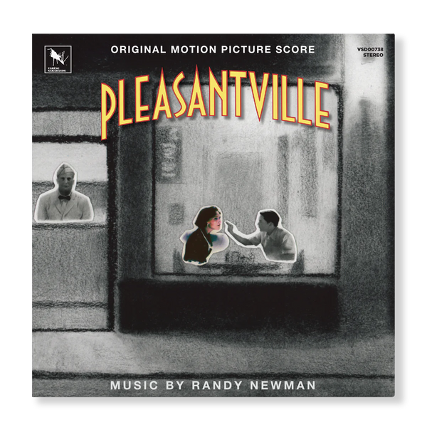 Pleasantville Original Motion Picture Score (Deluxe Edition 2xLP) - Randy Newman