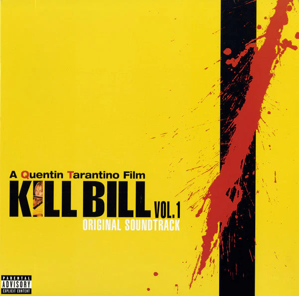 Kill Bill Vol. 1 Original Soundtrack