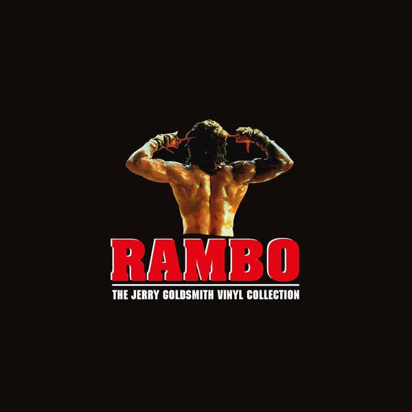 Rambo: The Jerry Goldsmith Vinyl Collection (5XLP)