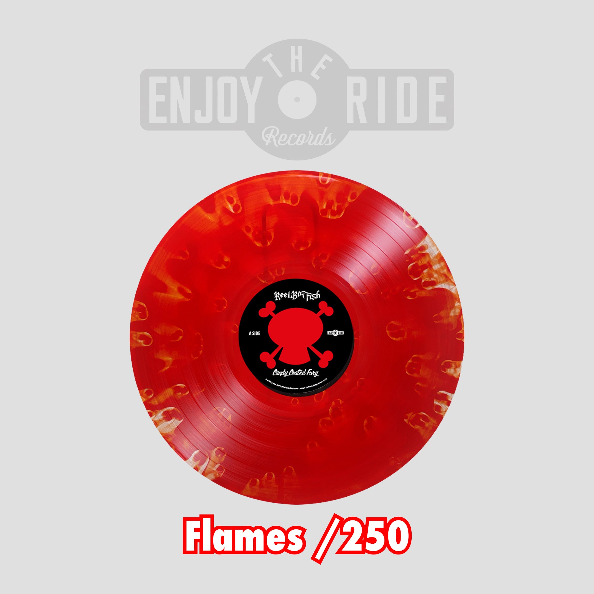 Reel Big Fish- Candy Coated Fury [Deluxe Edition] (ETR182