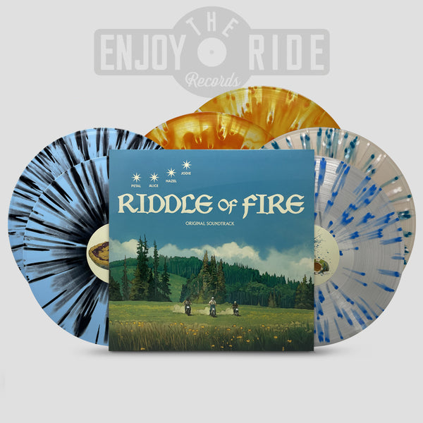 Riddle of Fire Original Soundtrack (ETR214)