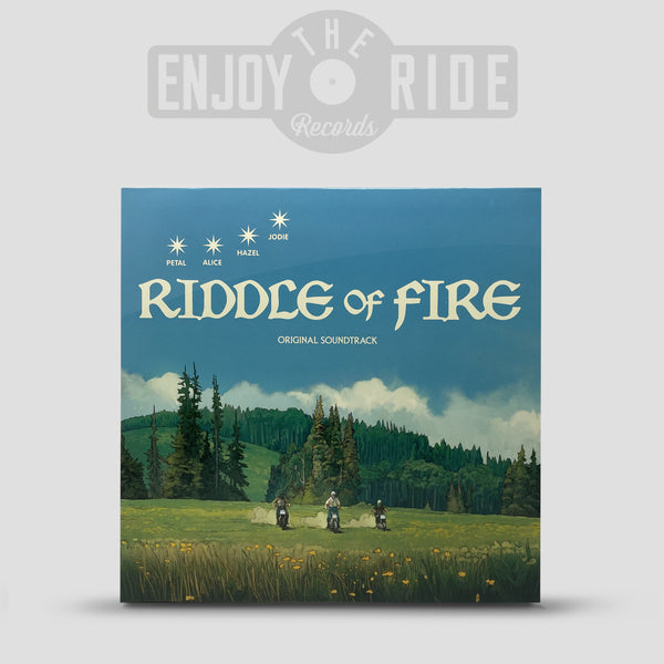 Riddle of Fire Original Soundtrack (ETR214)