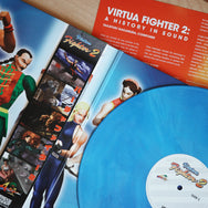 Virtua Fighter 2 | Original Game Soundtrack (Staff Pick)