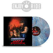 Commando Ninja II: Invasion America (Music from the Motion Picture) (ETR242)