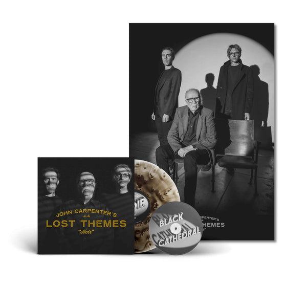John Carpenter: Lost Themes IV: Noir