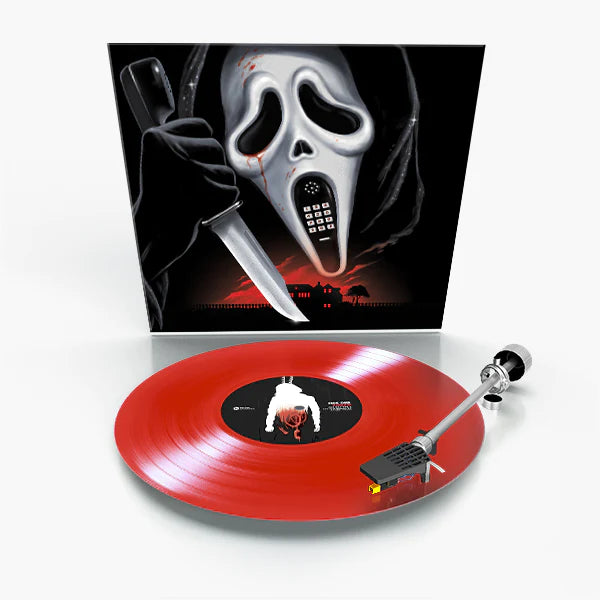 Scream / Scream 2 (Original Soundtrack) Distro Title