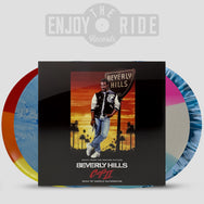 Beverly Hills Cop II Original Motion Picture Score, Composed by Harold Faltermeyer (ETR240)